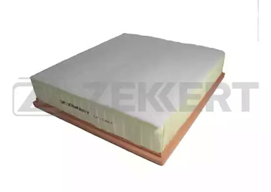 Купить запчасть ZEKKERT - LF1387 Фильтр возд. LF-1387