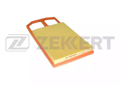 Купить запчасть ZEKKERT - LF1549 Фильтр возд. LF-1549