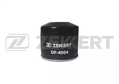 Купить запчасть ZEKKERT - OF4004 Фильтр масл. OF-4004