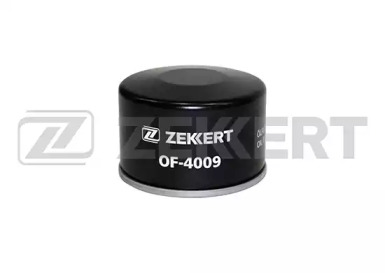 Купить запчасть ZEKKERT - OF4009 Фильтр масл. OF-4009