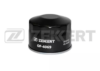 Купить запчасть ZEKKERT - OF4069 Фильтр масл. OF-4069