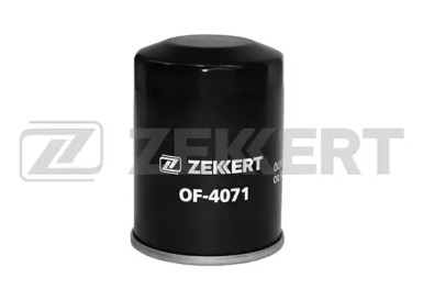 Купить запчасть ZEKKERT - OF4071 Фильтр масл. OF-4071