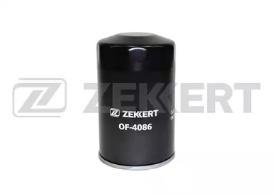 Купить запчасть ZEKKERT - OF4086 Фильтр масл. OF-4086