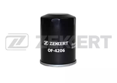 Купить запчасть ZEKKERT - OF4206 Фильтр масл. OF-4206