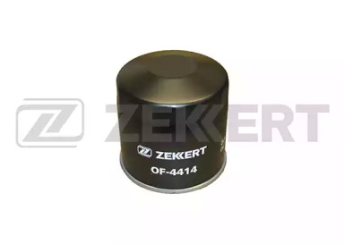 Купить запчасть ZEKKERT - OF4414 Фильтр масл. OF-4414