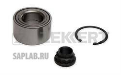 Купить запчасть ZEKKERT - RL1444 Подшипник ступицы, комплект перед. RL-1444