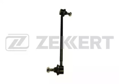 Купить запчасть ZEKKERT - SS1163 Стойка стабилизатора перед. лев. SS-1163