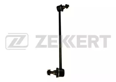 Купить запчасть ZEKKERT - SS1222 Стойка стабилизатора перед. лев. SS-1222