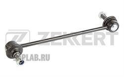 Купить запчасть ZEKKERT - SS1402 Стойка стабилизатора перед. лев./пр. SS-1402