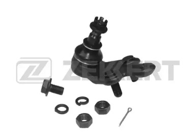 Купить запчасть ZEKKERT - TG5216 Опора шаровая TG-5216 перед. ниж. лев.