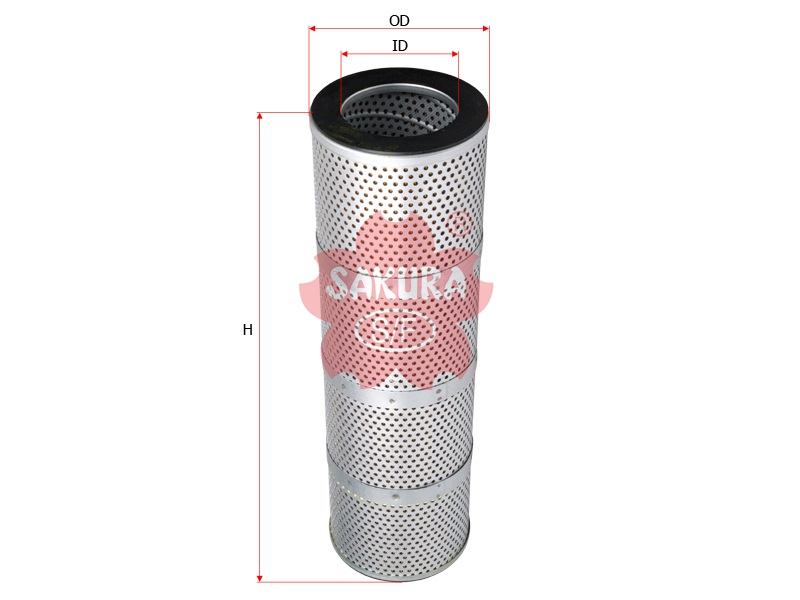 Купить запчасть SAKURA - H7914 Фильтр гидравл. Sakura H7914