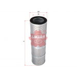 Купить запчасть SAKURA - H7914 Фильтр гидравл. Sakura H7914