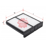 Купить запчасть SAKURA - CA1001S Фильтр салон. Sakura CA1001S