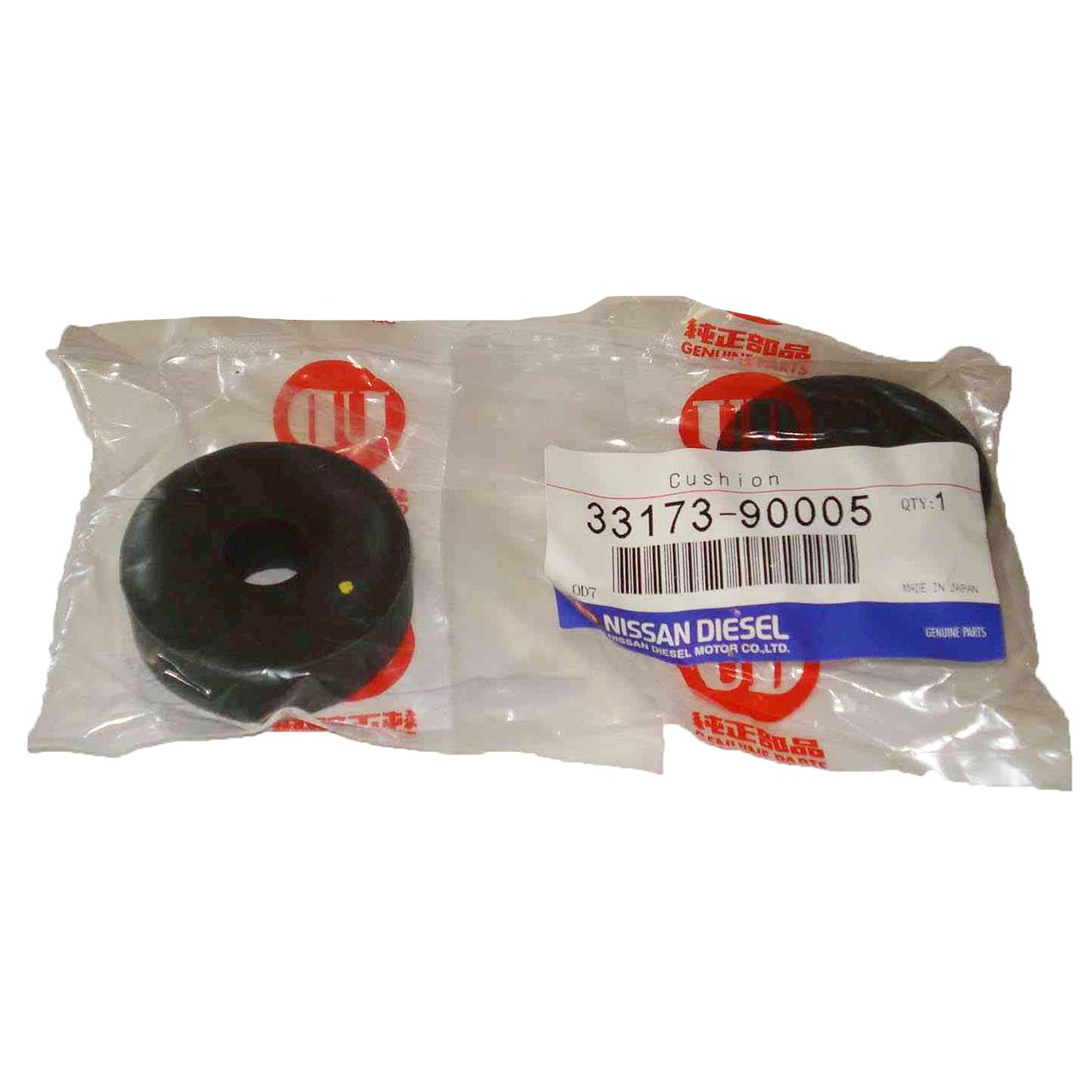 Купить запчасть NISSAN UD - 3317390005 33173-90005 Амортизирующая резина