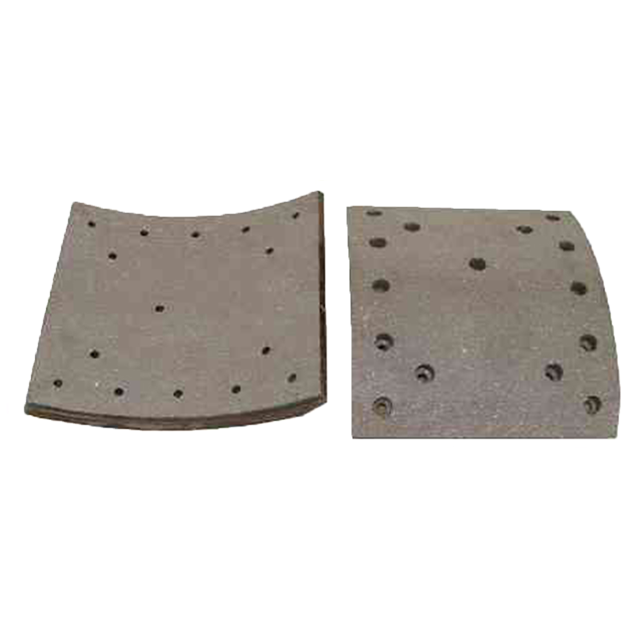 Купить запчасть NIBK - BL1018LOOSE 1-88302-879-0 Тормозная накладка, задняя (поштучно)