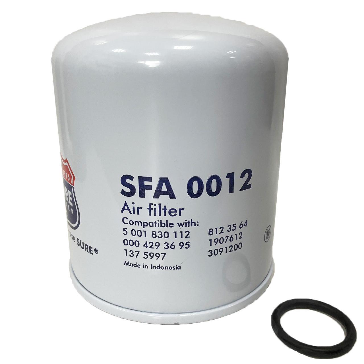Купить запчасть SURE FILTER - SFA0012 SFA0012 Воздушный фильтр-осушитель