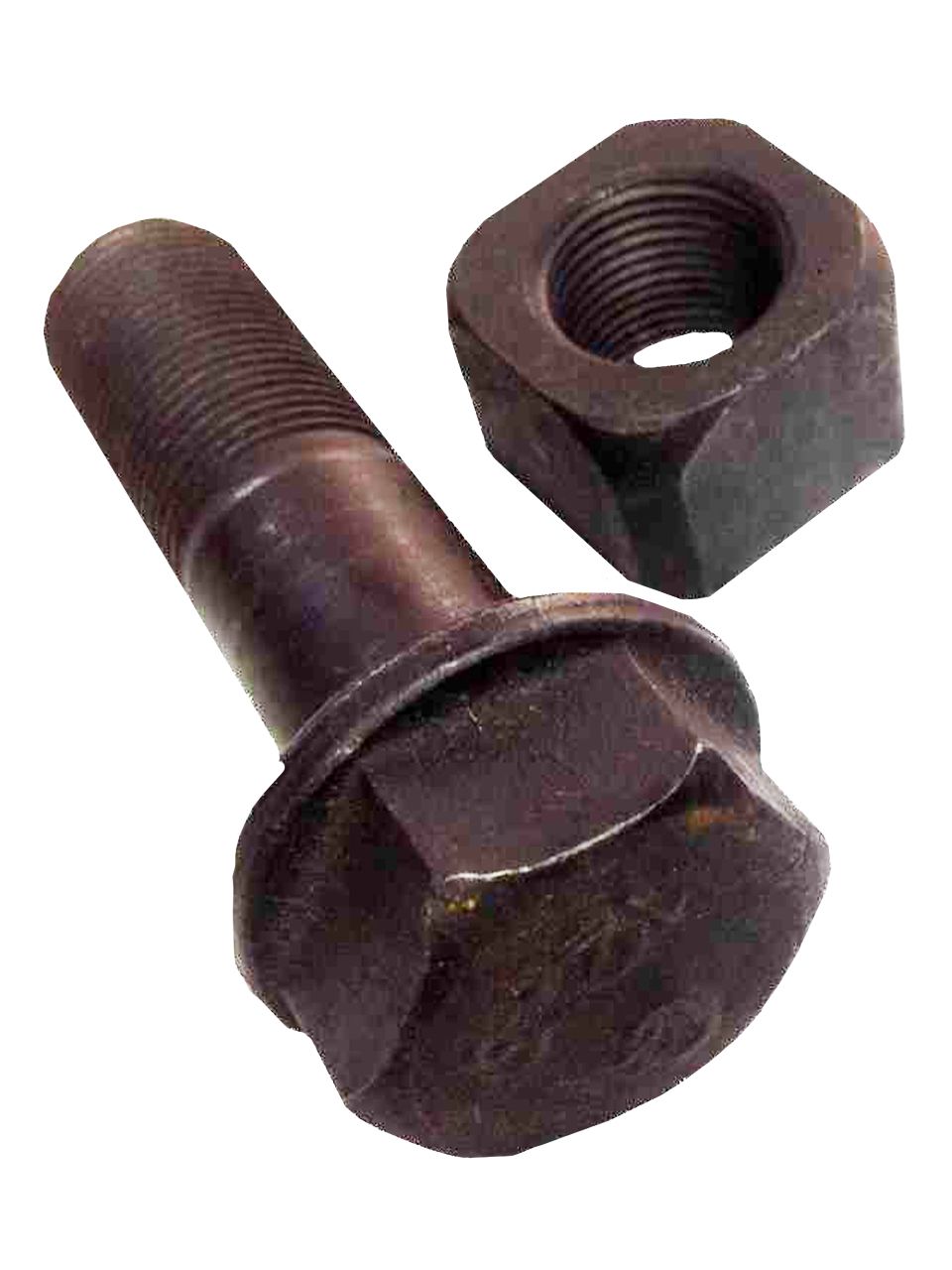 Купить запчасть K*MAZ - 853528 853528 Болт с гайкой M20x1.5