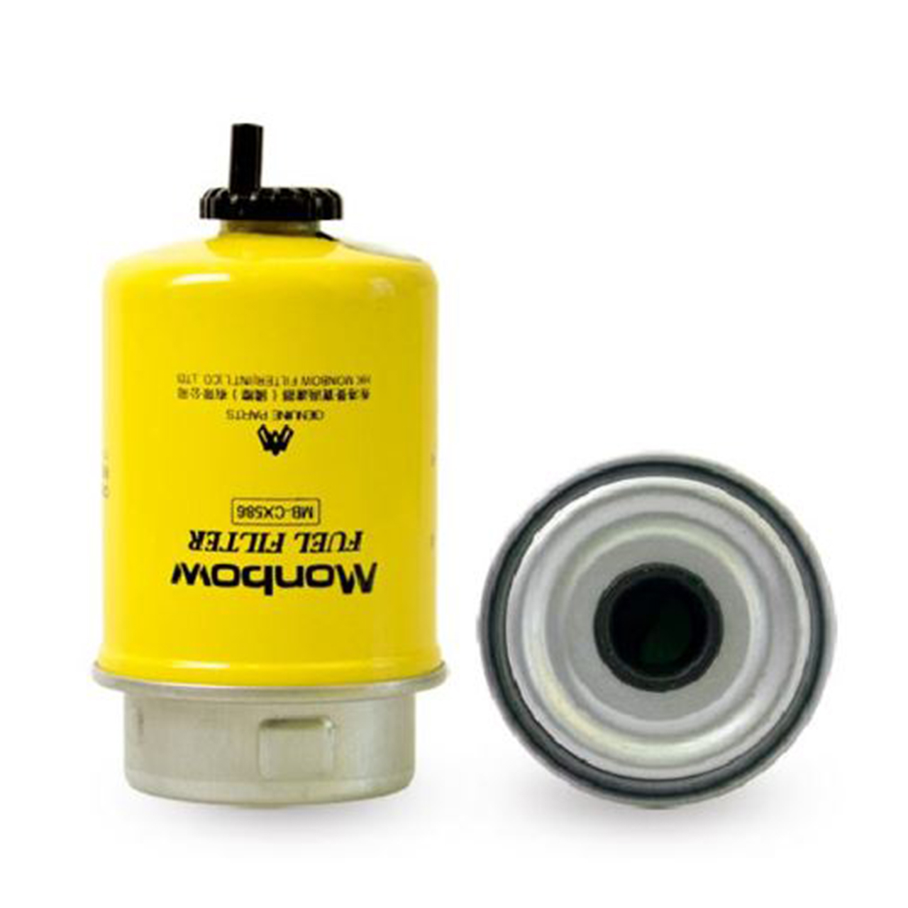 Купить запчасть MONBOW FILTER - MBCX586 MB-CX586 Фильтр топливный (сепаратор)