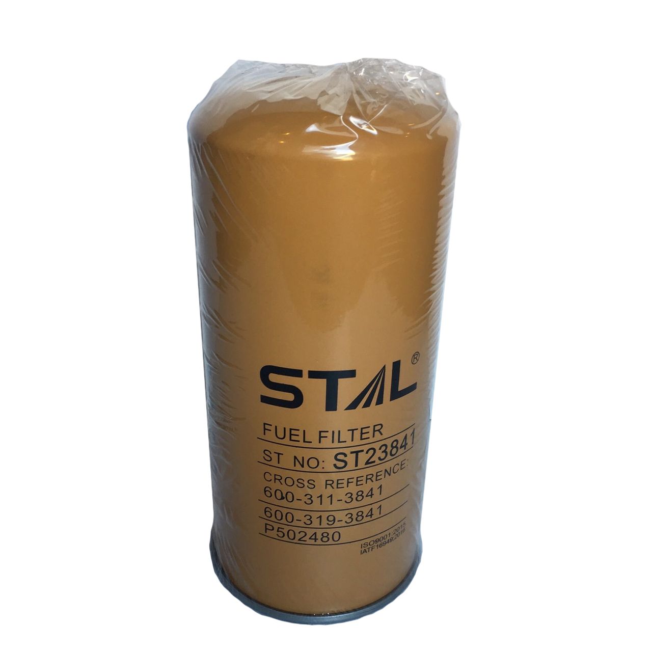 Купить запчасть STAL - ST23841 ST23841 Фильтр топливный