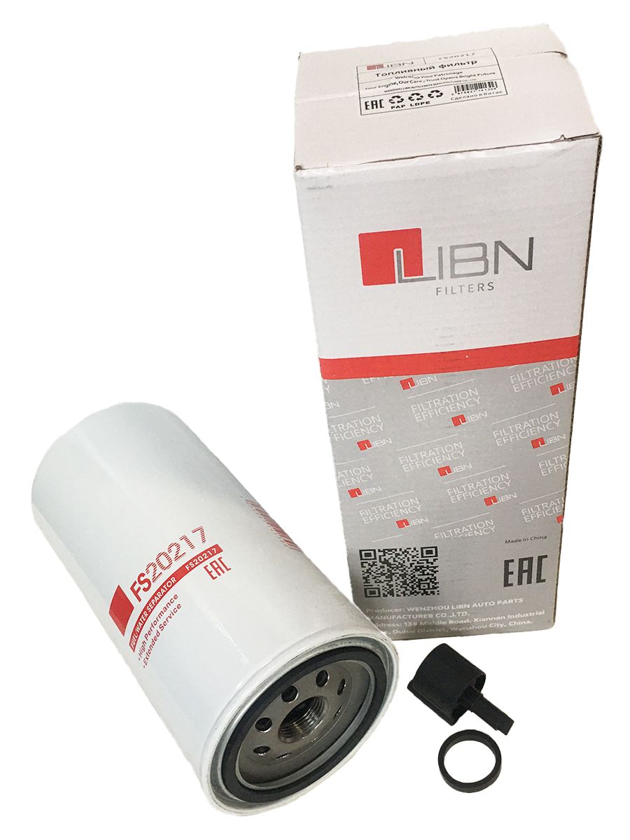 Купить LIBN FS20217 FS20217 Фильтр топливный (сепаратор)