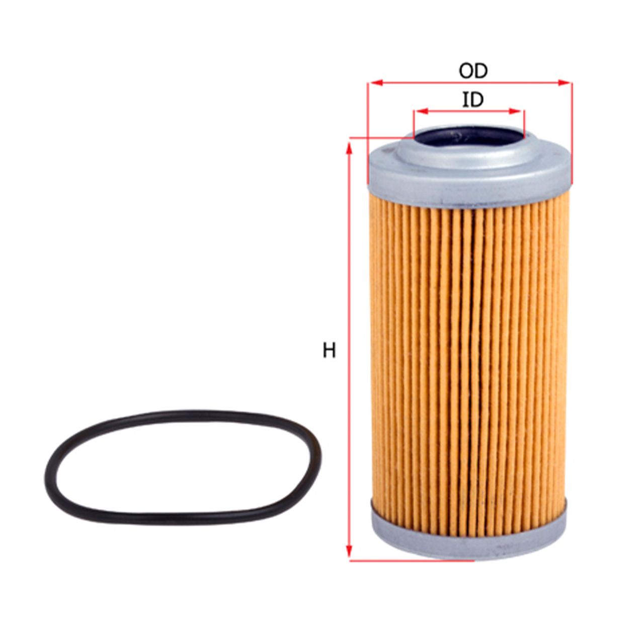 Купить запчасть SURE FILTER - SFH4135 SFH4135 Фильтр гидравлический (элемент)