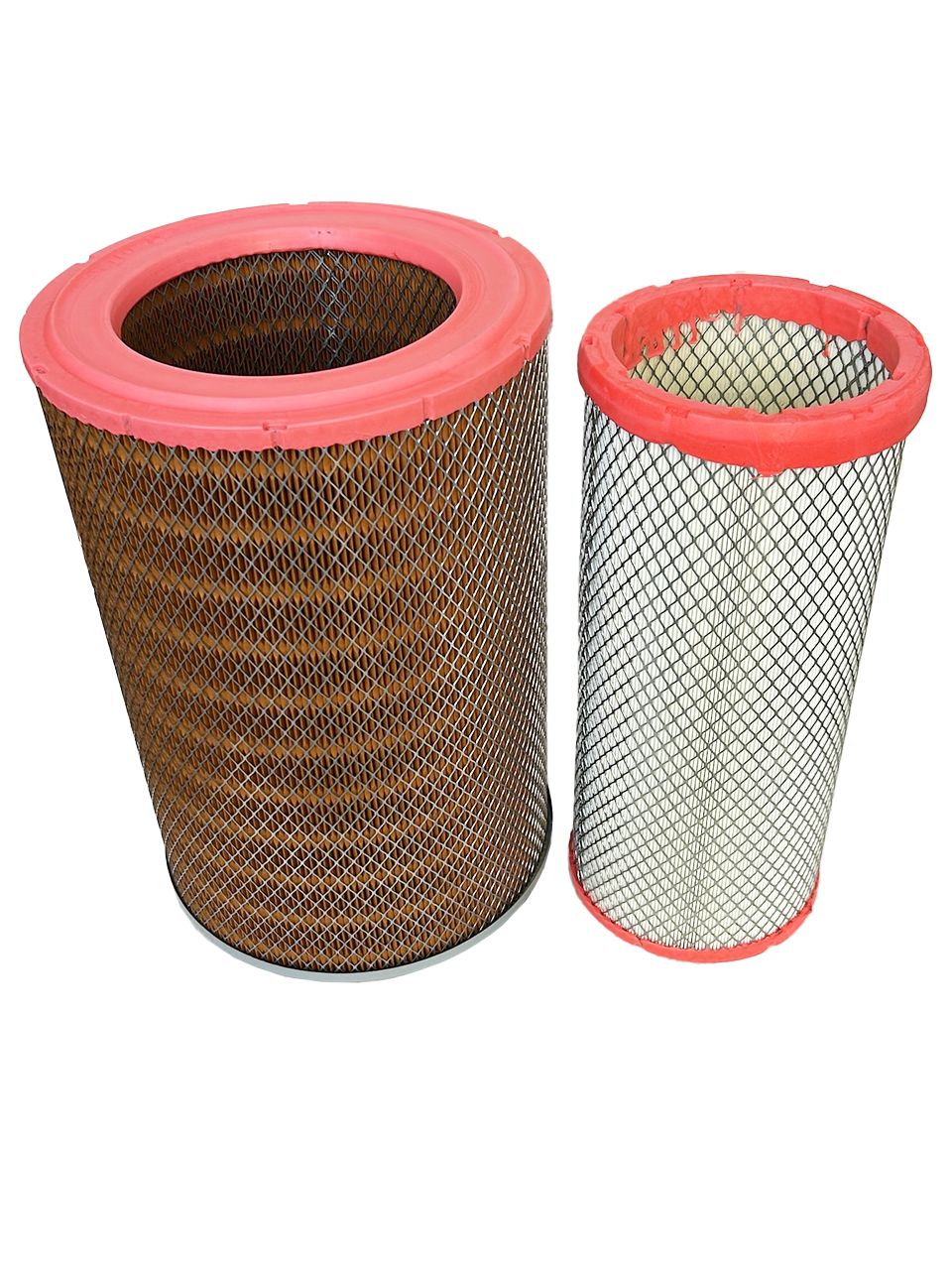 Купить MIRFILTER PU3145 PU3145 Фильтр воздушный (2в1)