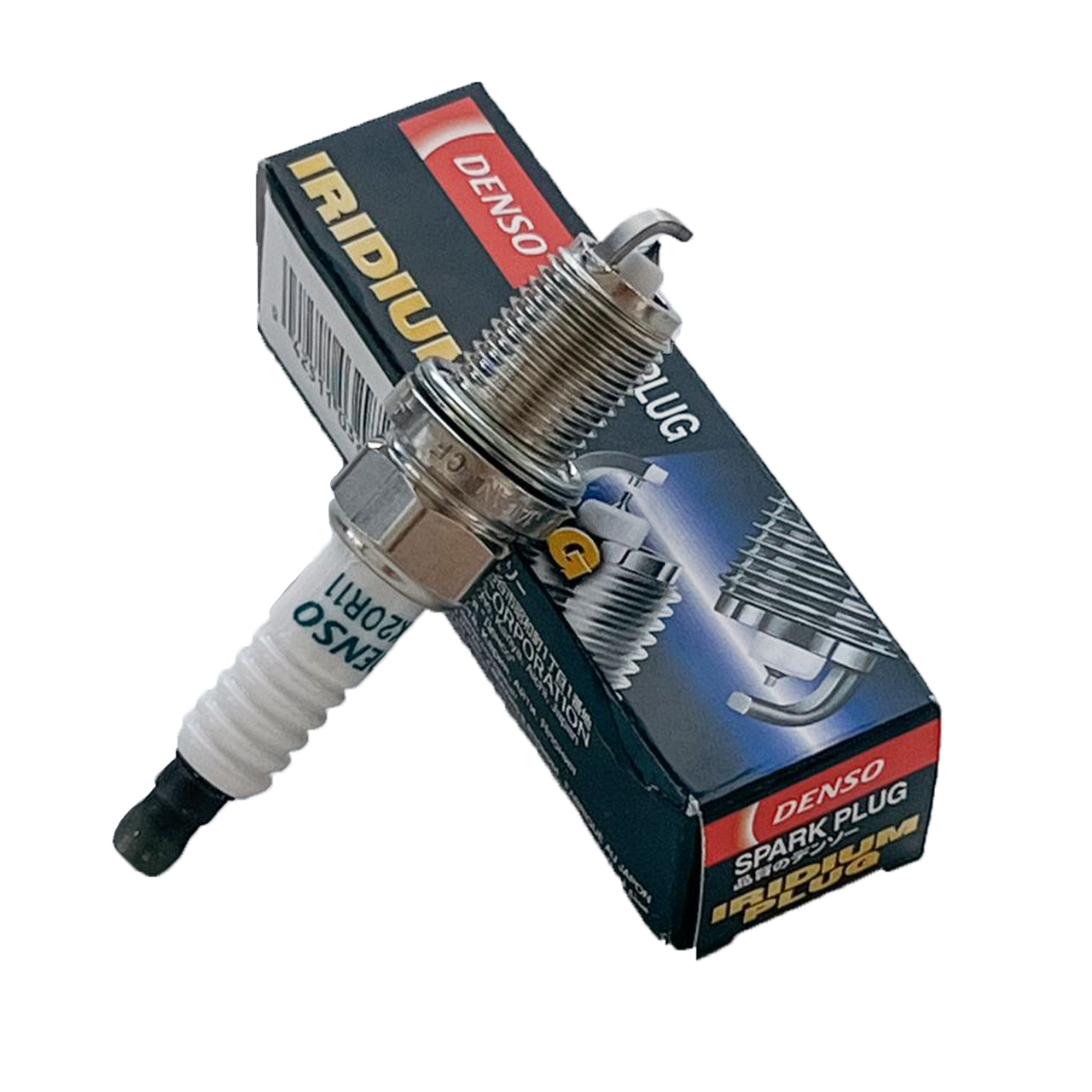 Купить запчасть DENSO - SK20R11 Свеча зажигания DENSO SK20R11