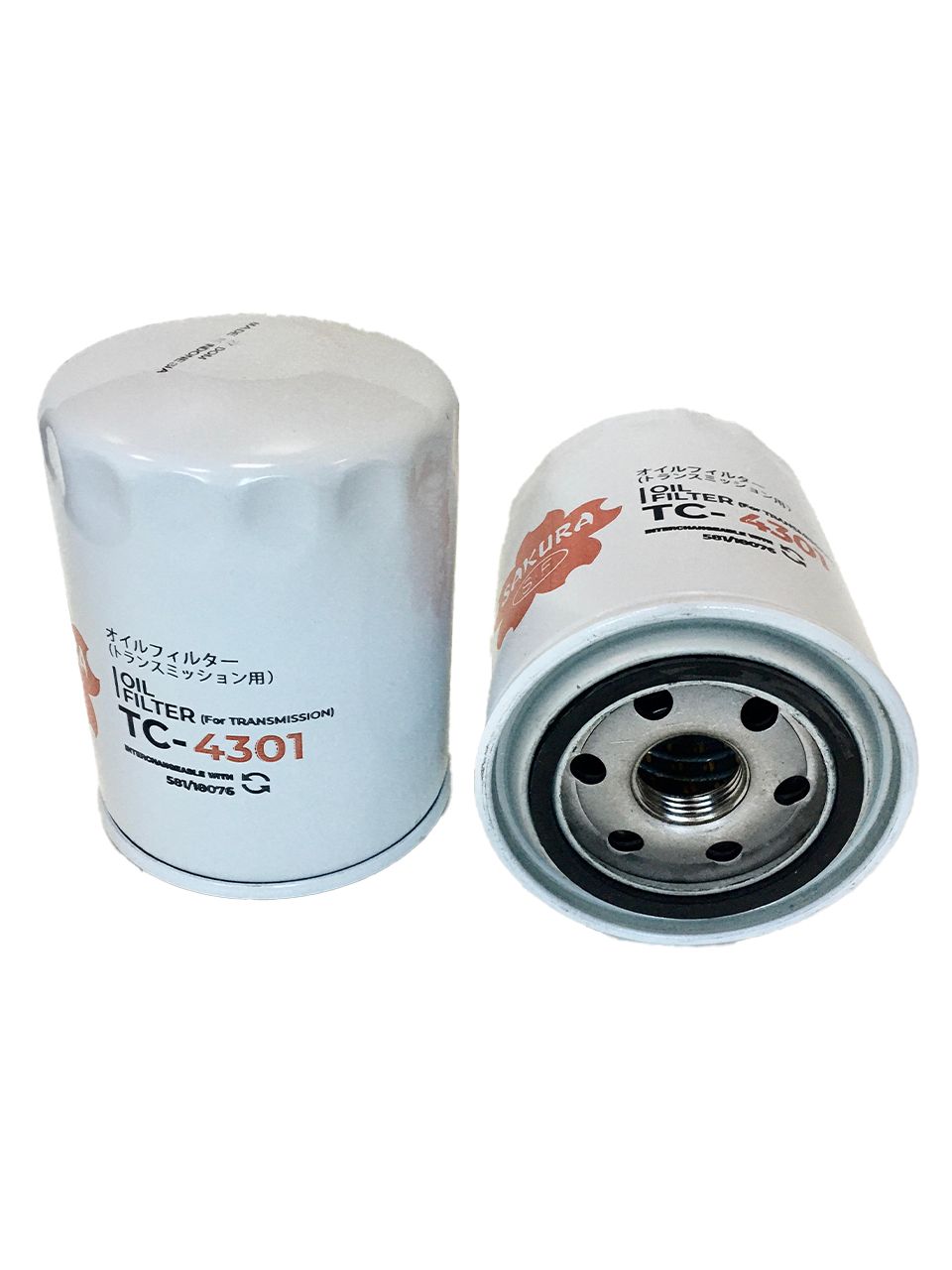Купить запчасть SAKURA - TC4301 TC4301 Фильтр трансмиссии