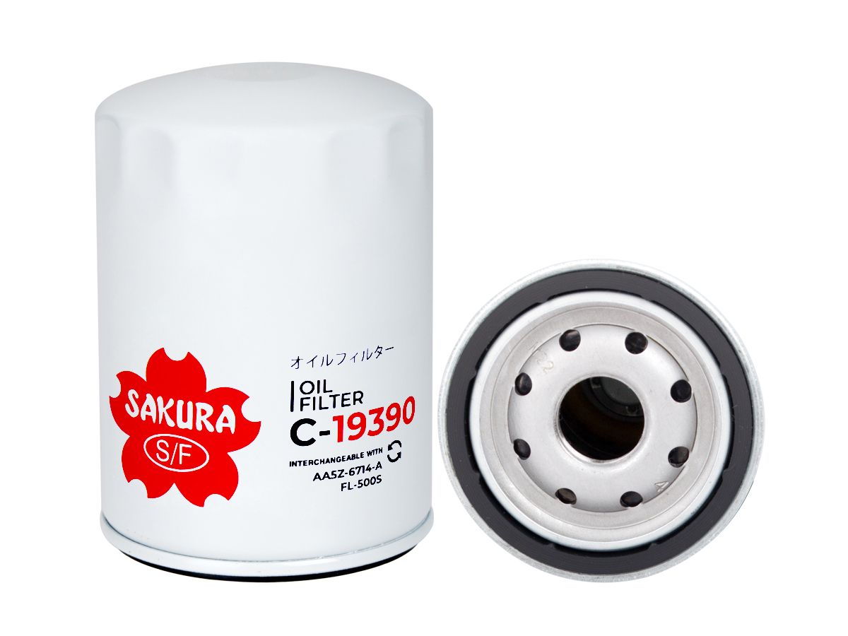 Купить SAKURA C19390 C19390 Фильтр масла