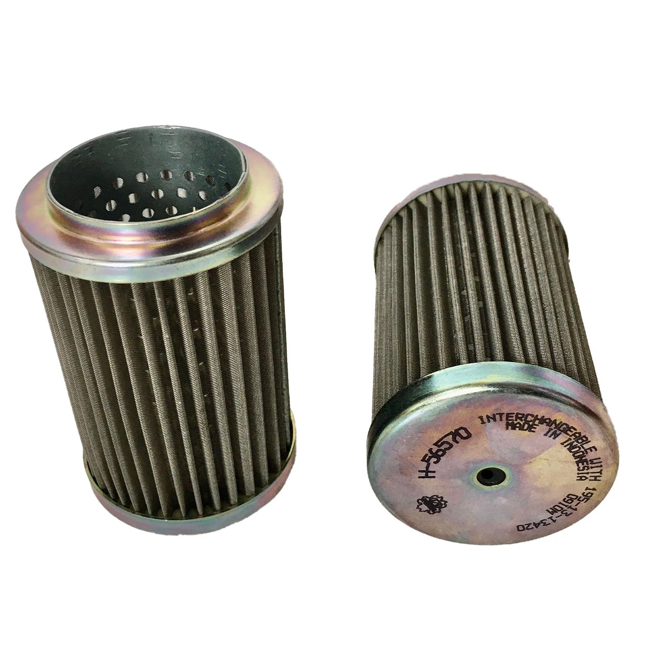 Купить запчасть SAKURA - H56570 H56570 Фильтр трансмиссии (элемент)
