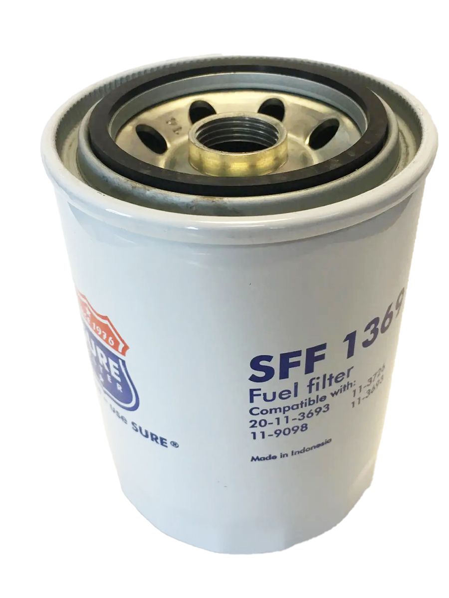 Купить запчасть SURE FILTER - SFF1369 SFF1369 Фильтр топливный