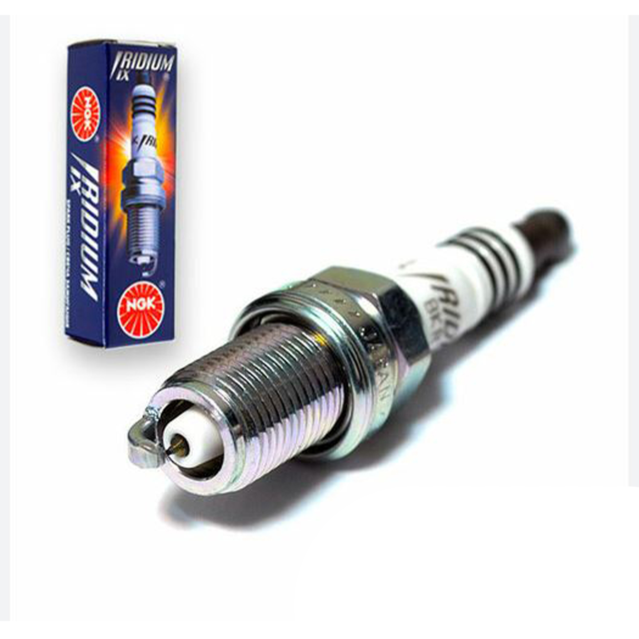 Купить запчасть NGK - BKR6EIX 6418* Свеча NGK-BKR6EIX