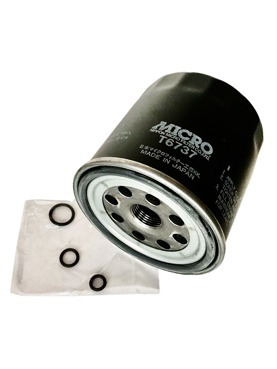 Купить MICRO T6737 T-6737  Фильтр масляный