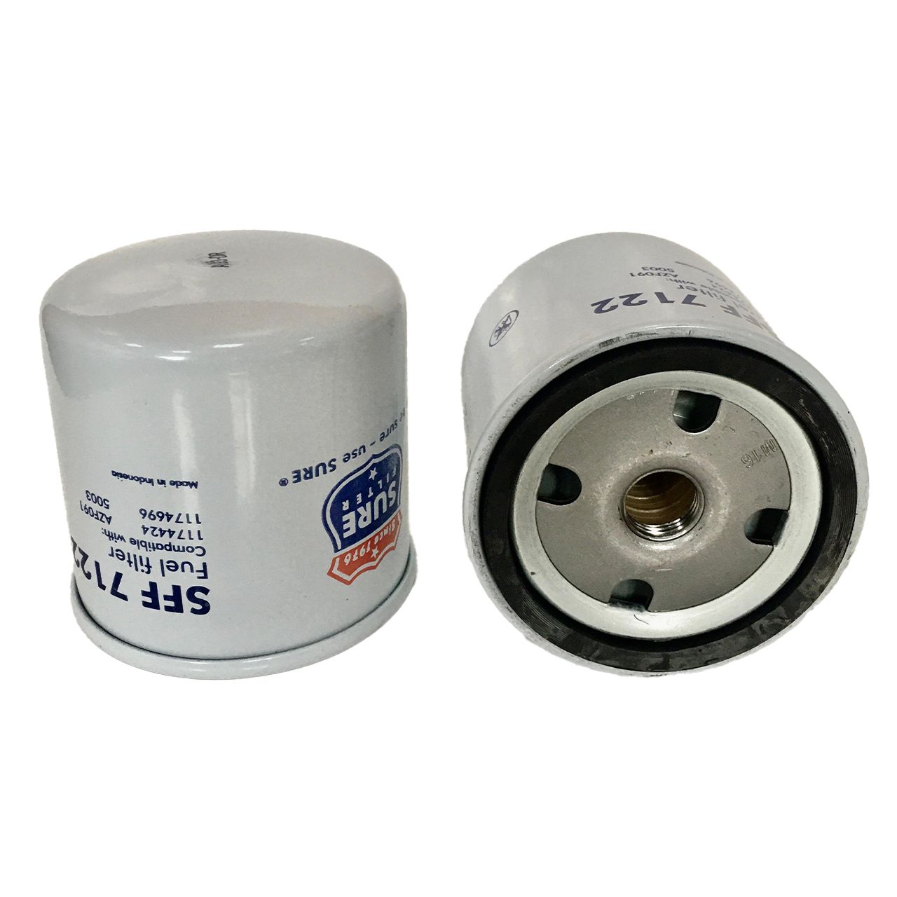 Купить запчасть SURE FILTER - SFF7122 SFF7122 Фильтр топливный 