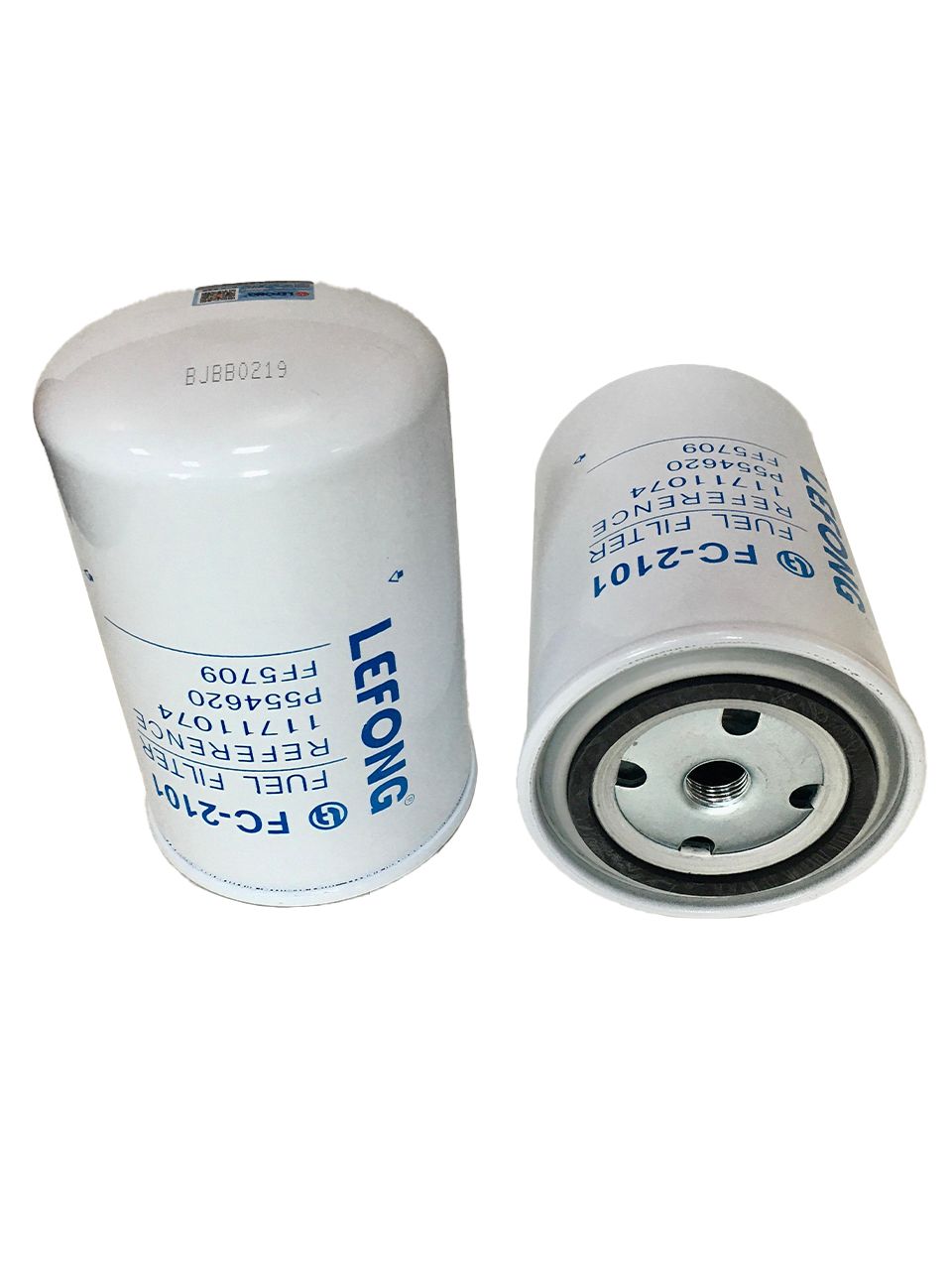 Купить LEFONG FC2101 FC-2101 Фильтр топливный