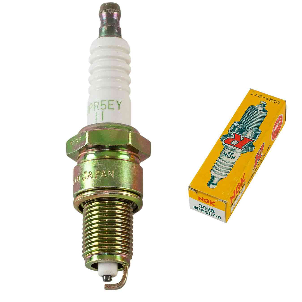 Купить запчасть NGK - BP5EY11 4028* Свеча NGK-BP5EY-11