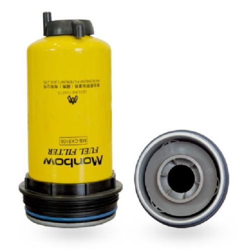 Купить запчасть MONBOW FILTER - MBCX5109 MB-CX5109 Фильтр топливный (сепаратор)