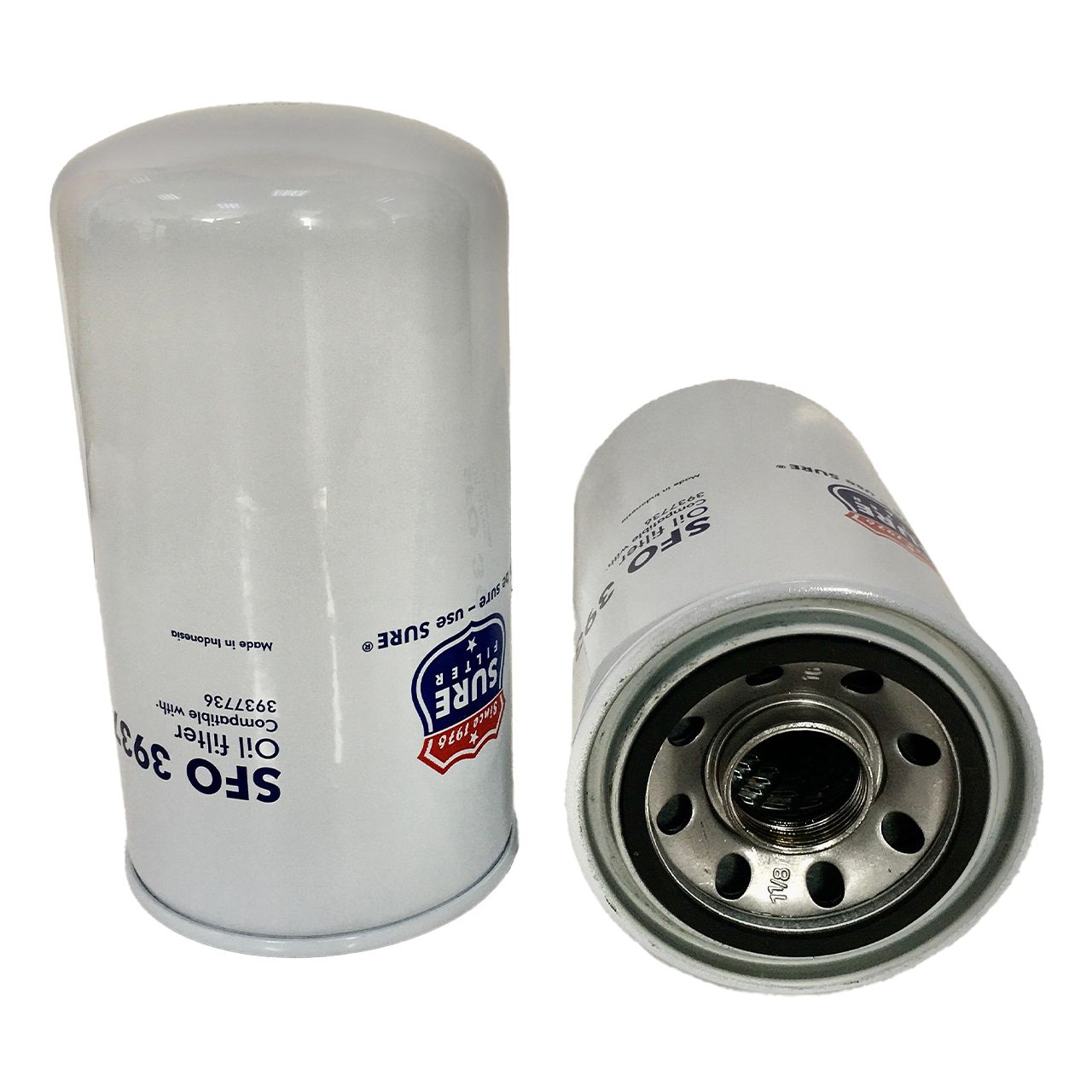 Купить запчасть SURE FILTER - SFO3937 SFO3937 Фильтр масла