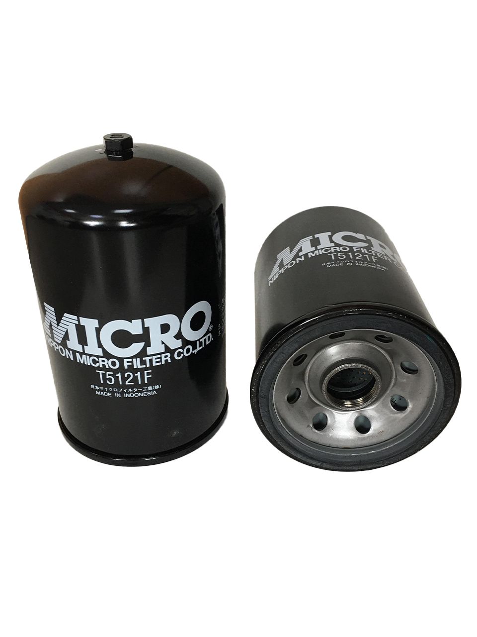 Купить запчасть MICRO - T5121F T-5121F Фильтр масла