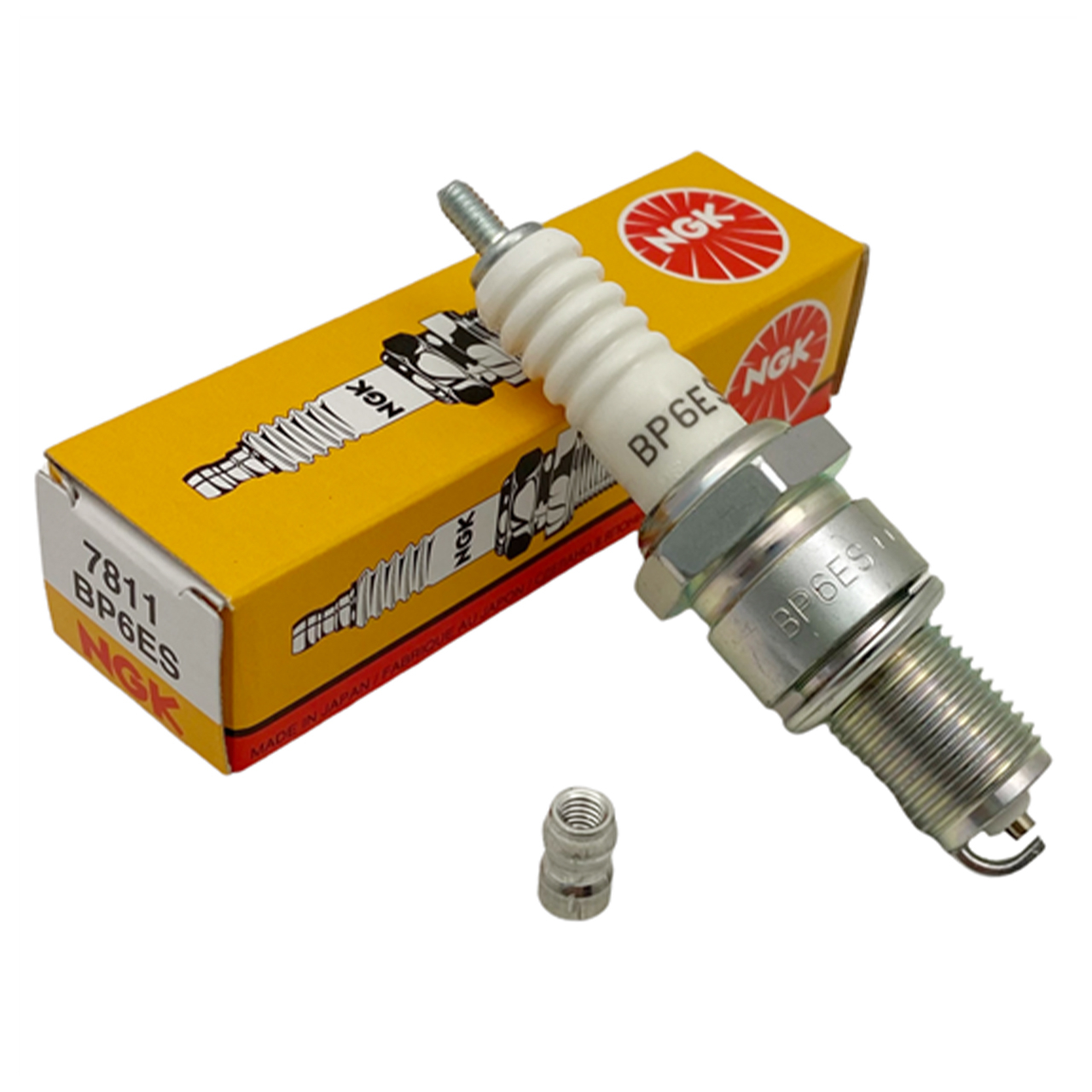 Купить запчасть NGK - BP6ES 7811* Свеча NGK-BP6ES