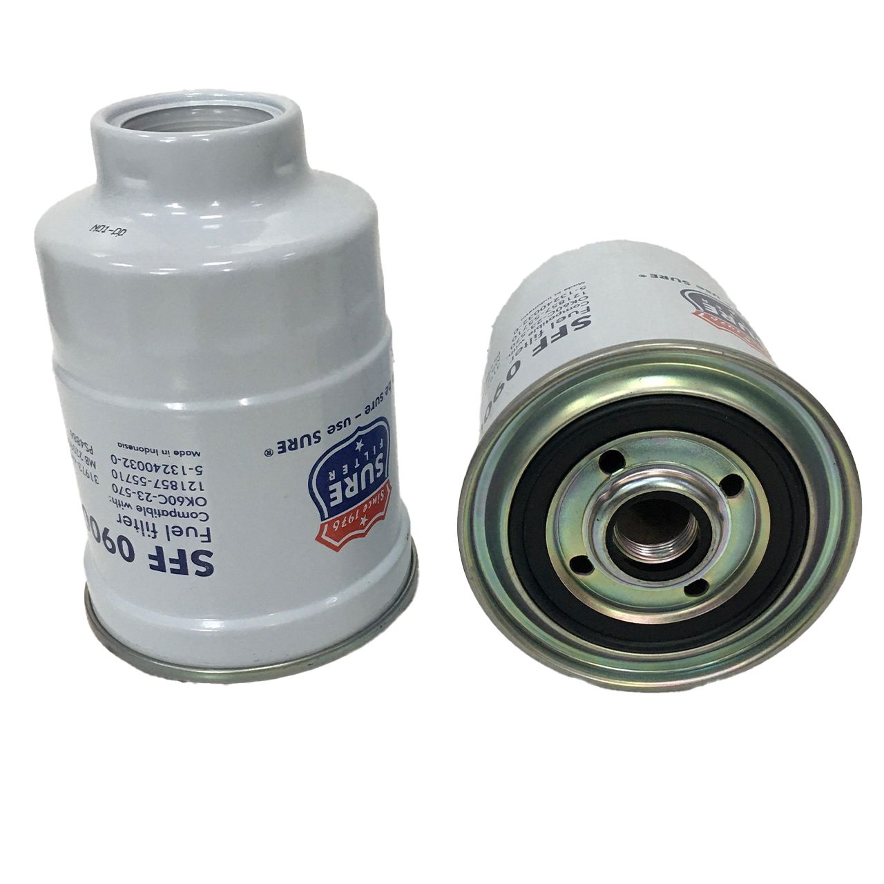 Купить запчасть SURE FILTER - SFF0900 SFF0900 Фильтр топливный