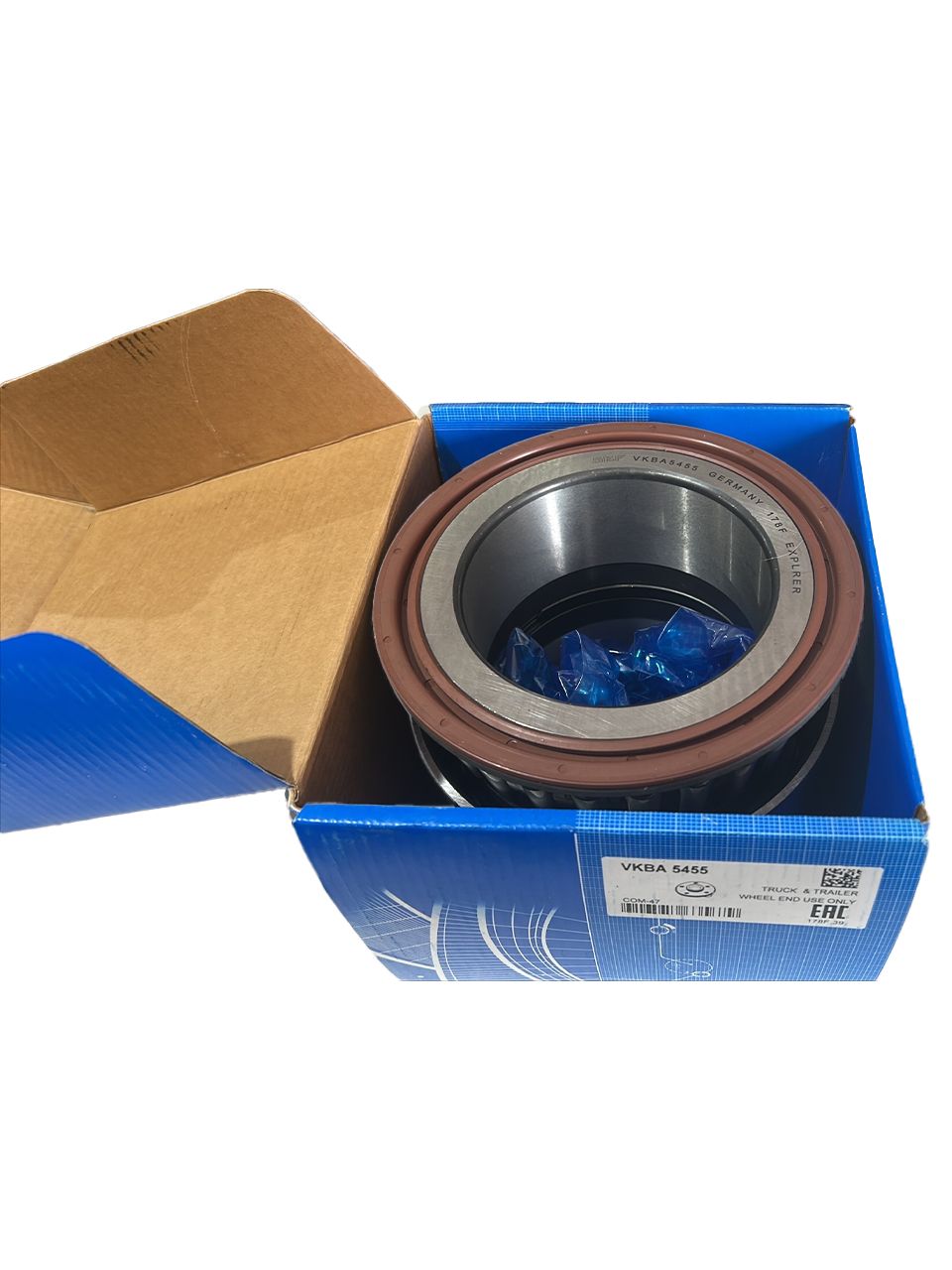 Купить SKF VKBA5455 VKBA5455 Подшипник роликовый конический (колесный)