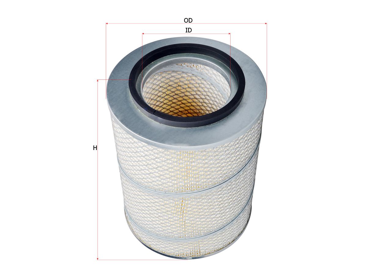 Купить запчасть SURE FILTER - SFA5A50 SFA5A50 Фильтр воздушный