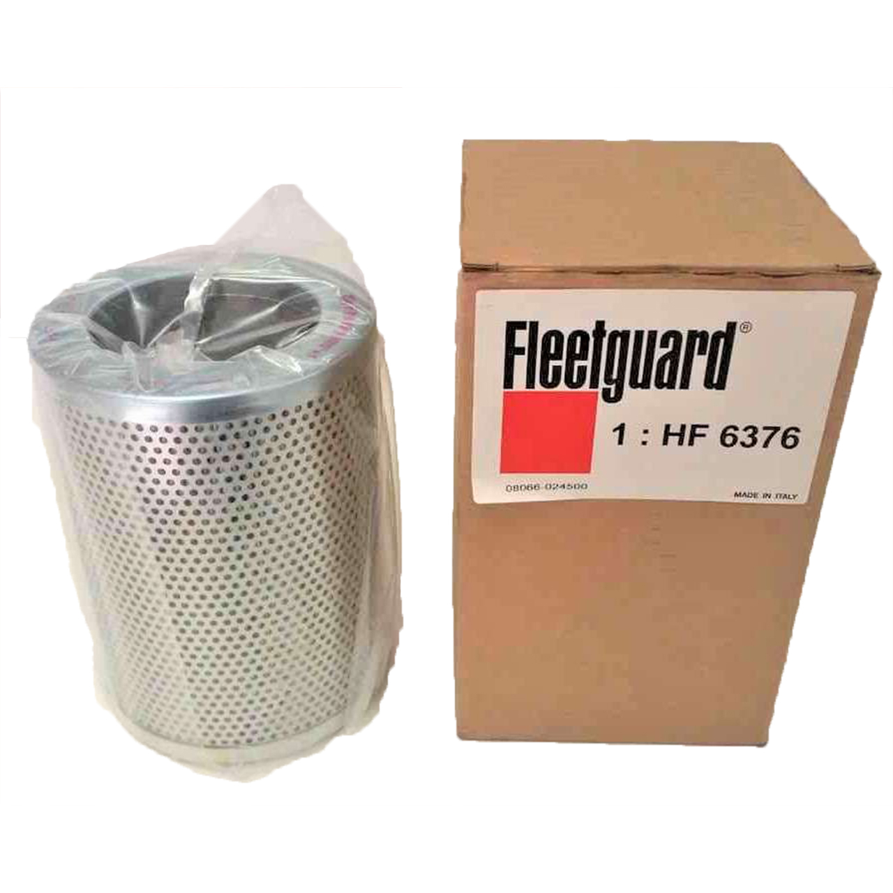 Купить запчасть FLEETGUARD - HF6376 HF6376 Фильтр гидравлический (элемент)