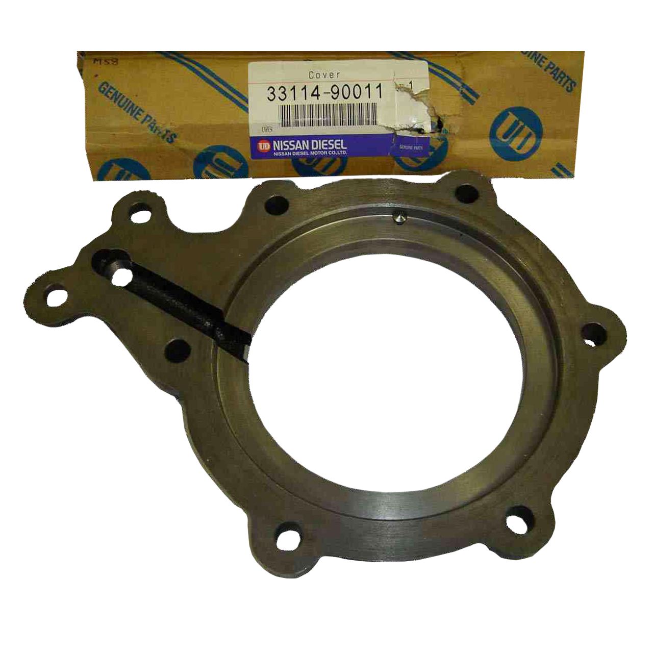 Купить запчасть NISSAN UD - 3311490011 33114-90011 Крышка в сборе (передняя)