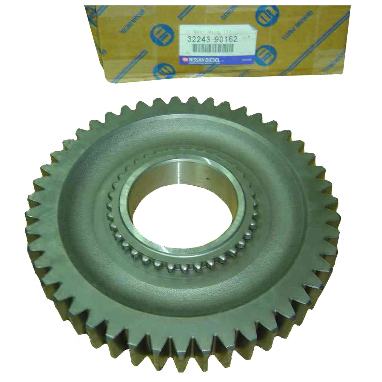 Купить запчасть NISSAN UD - 3224390162 32243-90162 IШестерня КПП (главная передача 1-ая)