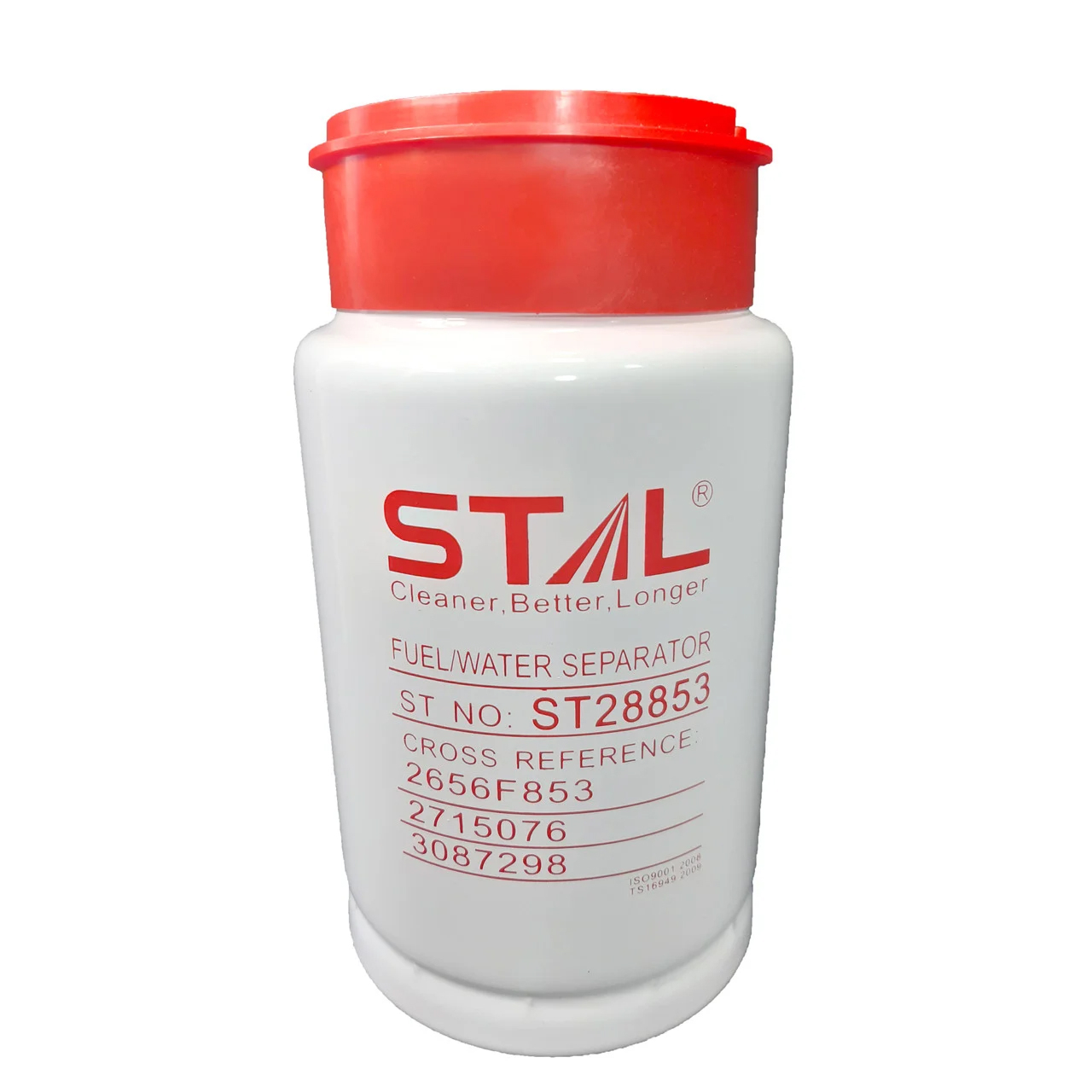 Купить запчасть STAL - ST28853 ST28853 Фильтр топливный