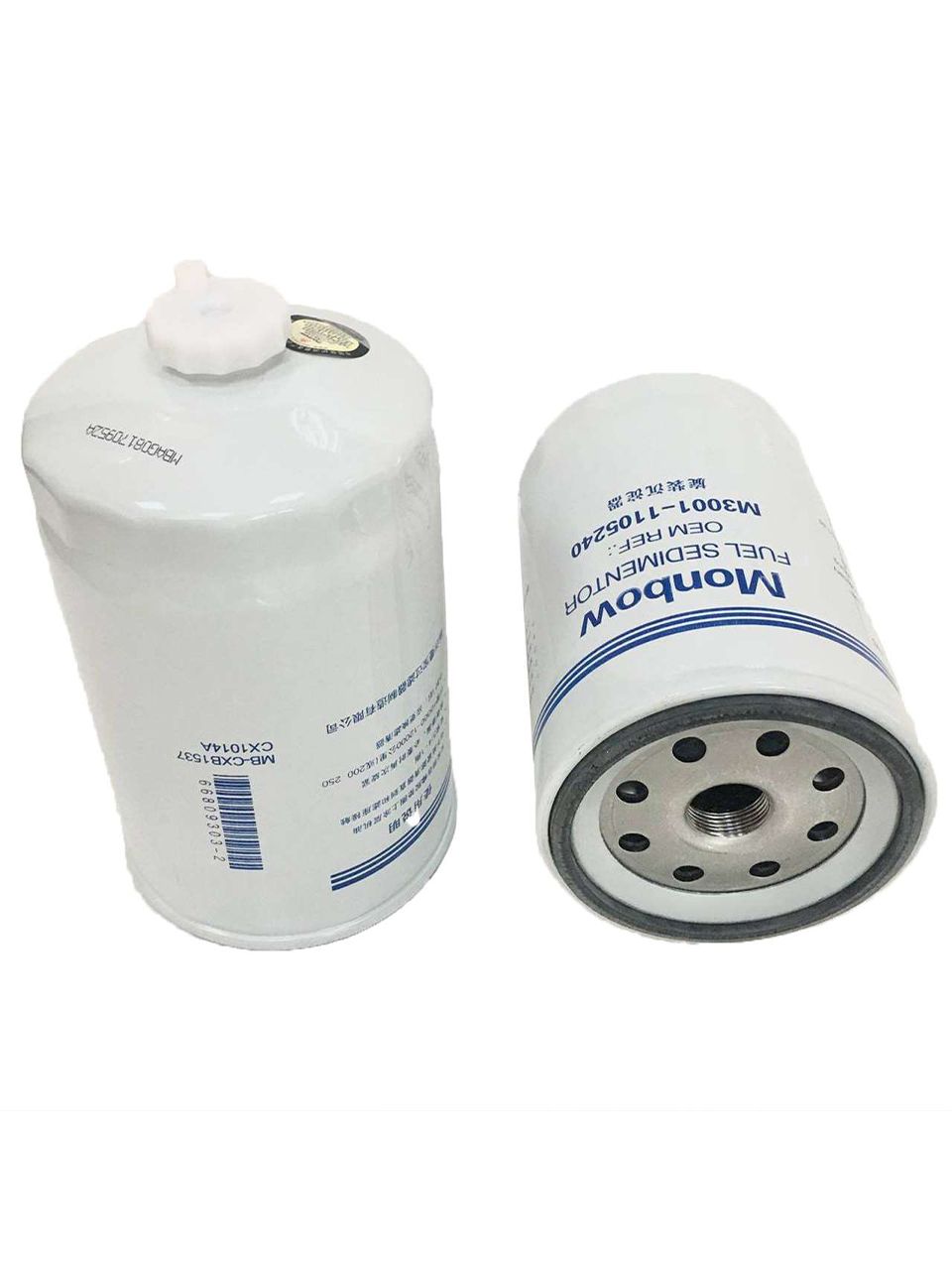 Купить MONBOW FILTER MBCXB537 MB-CXB537 Фильтр топливный