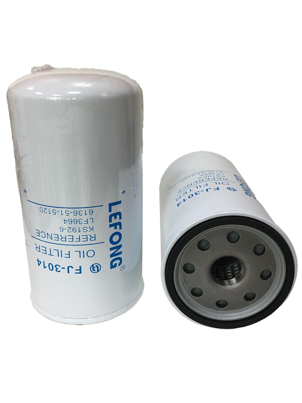 Купить запчасть LEFONG - FJ3014 FJ-3014 Фильтр масла