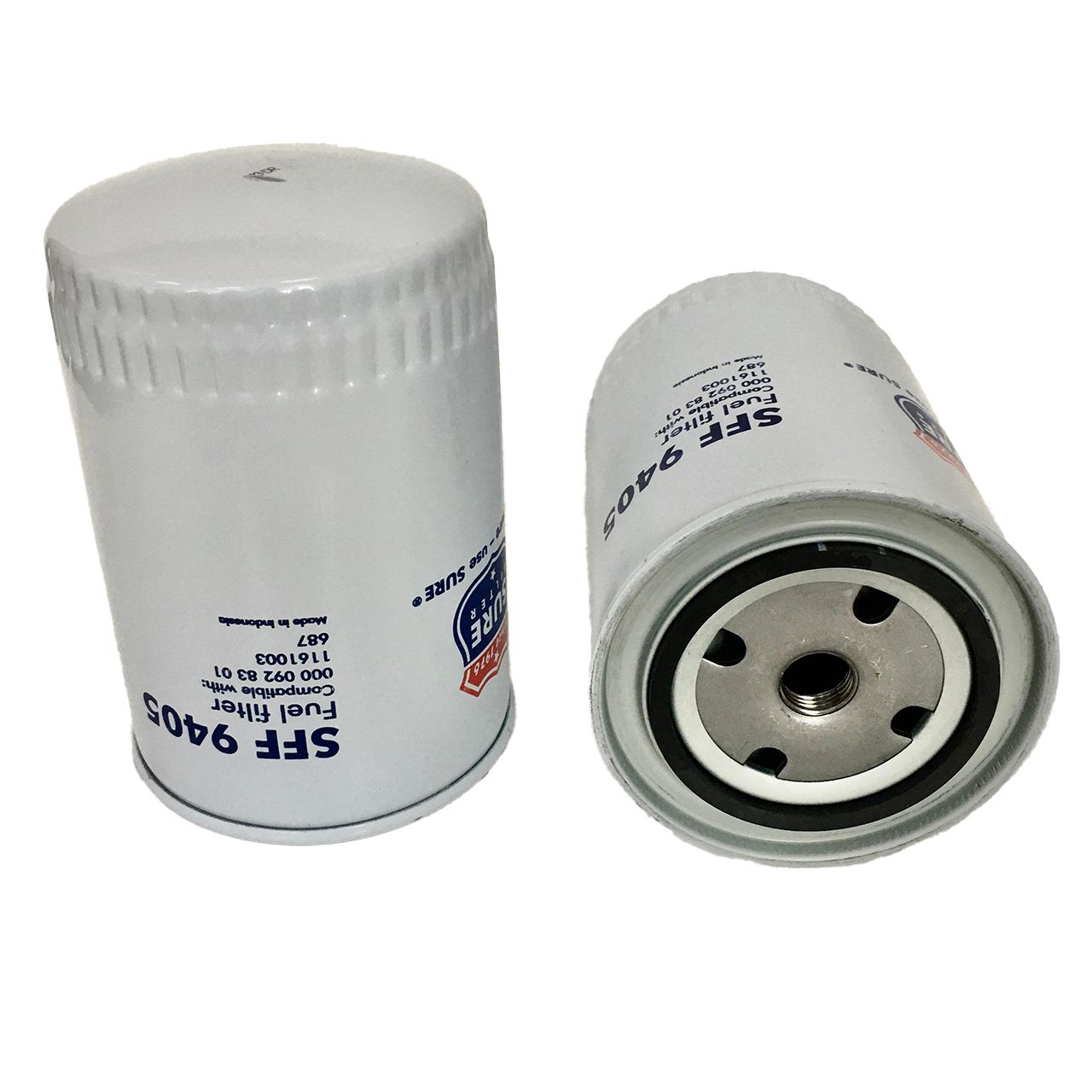 Купить запчасть SURE FILTER - SFF9405 SFF9405 Фильтр топливный